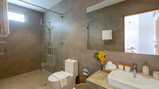 Villa Kamonchat Slaapkamer 3