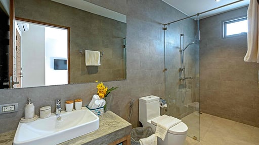 Villa Kamonchat Slaapkamer 4