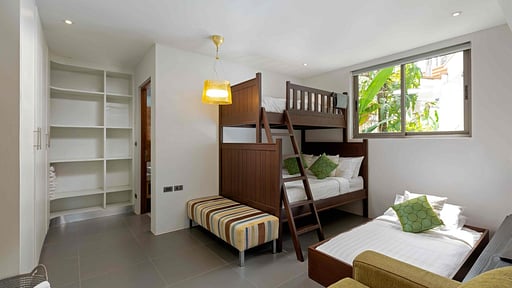 Villa Kamonchat Slaapkamer 5