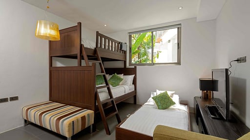 Villa Kamonchat Slaapkamer 5