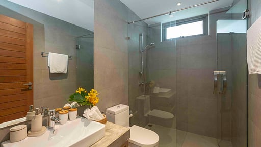 Villa Kamonchat Slaapkamer 5