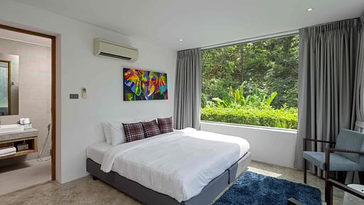 Villa Kamonchat Slaapkamer 6