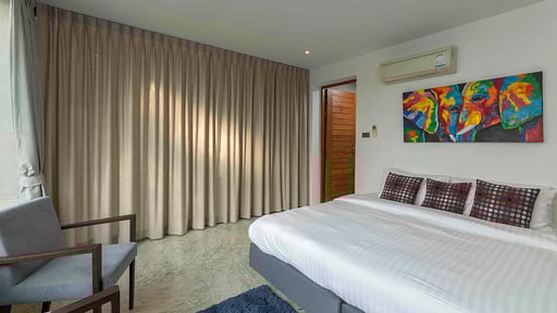 Villa Kamonchat Slaapkamer 6