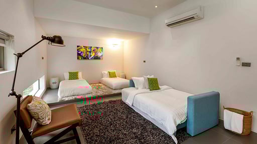 Villa Kamonchat Slaapkamer 7