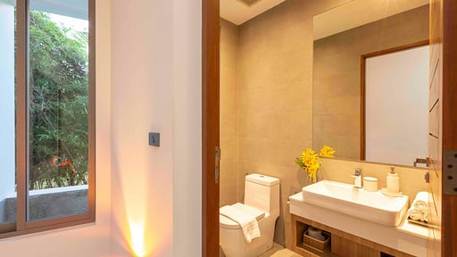 Villa Kamonchat Slaapkamer 7