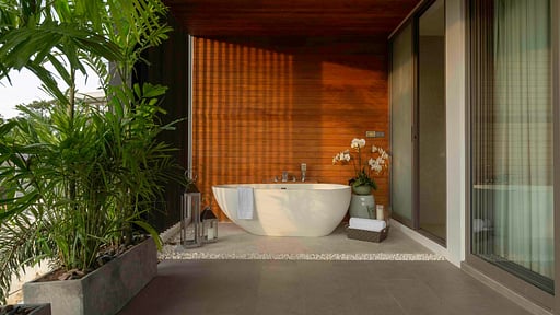 Villa Kamonchat Slaapkamer 1