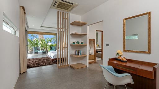 Villa Kamonchat Slaapkamer 1