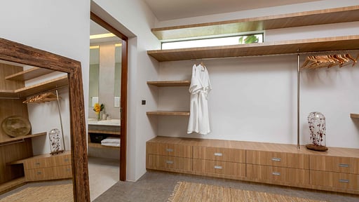 Villa Kamonchat Slaapkamer 1