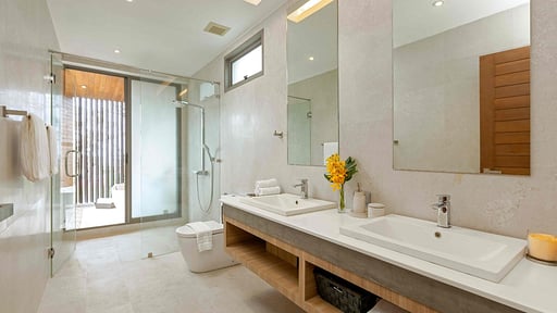 Villa Kamonchat Slaapkamer 1