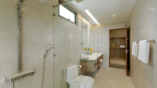 Villa Kamonchat Slaapkamer 6