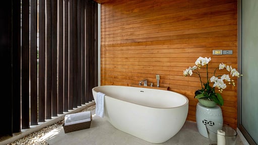 Villa Kamonchat Slaapkamer 1