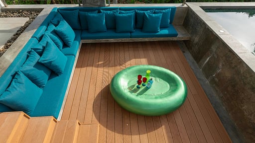 Villa Kamonchat Terras/Veranda 2