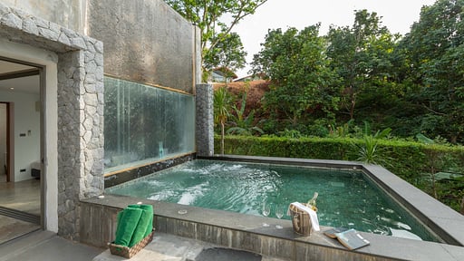 Villa Kamonchat Zwembad 2