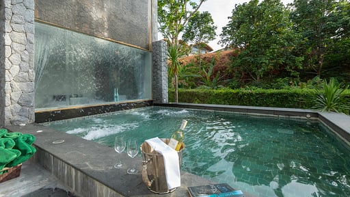 Villa Kamonchat Zwembad 2