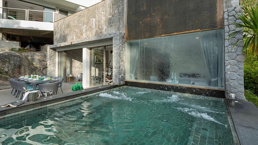 Villa Kamonchat Zwembad 2