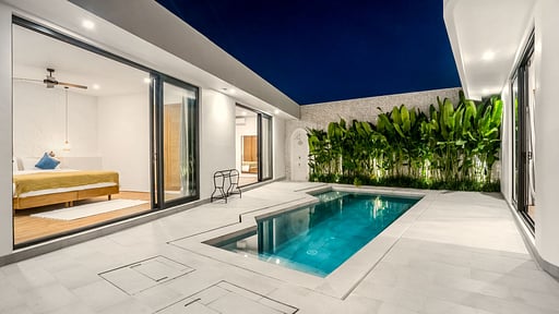 Villa Kanina Swimming pool
