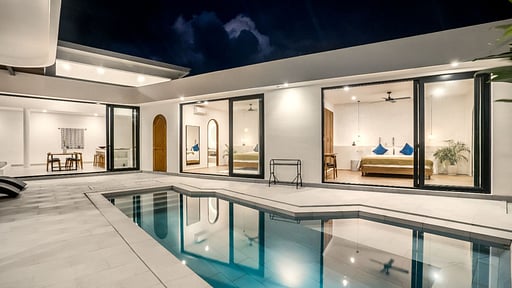 Villa Kanina Swimming pool