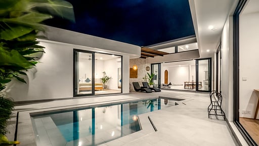 Villa Kanina Swimming pool