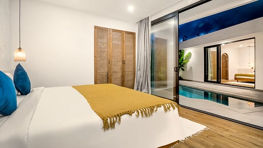 Villa Kanina Bedroom 3