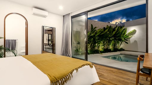 Villa Kanina Bedroom 2