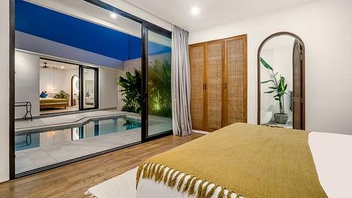 Villa Kanina Bedroom 1