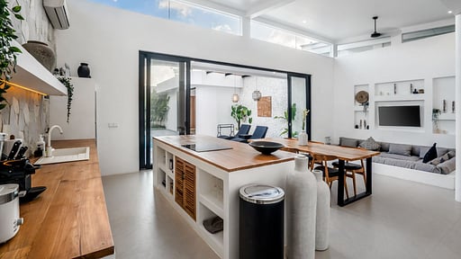 Villa Kanina Kitchen