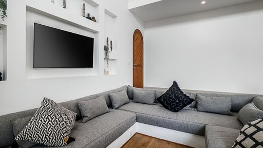 Villa Kanina Living room