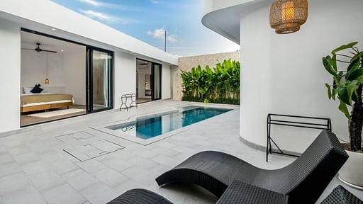 Villa Kanina Swimming pool