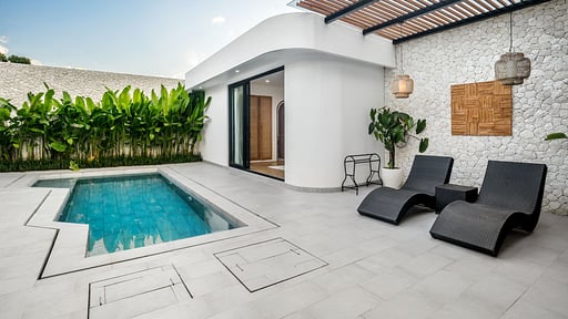 Villa Kanina Swimming pool