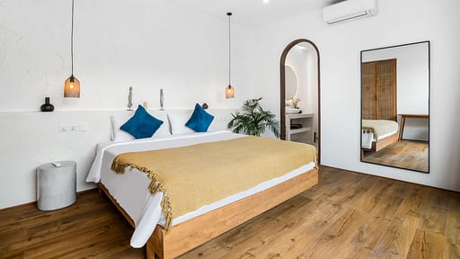 Villa Kanina Bedroom 2