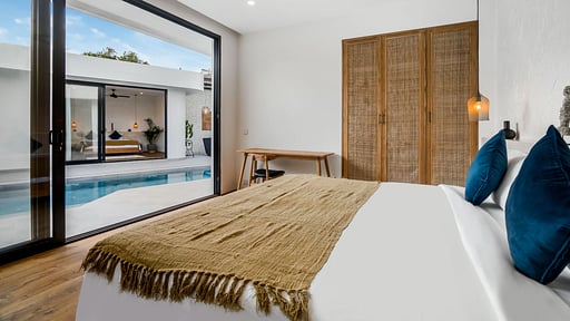 Villa Kanina Bedroom 2