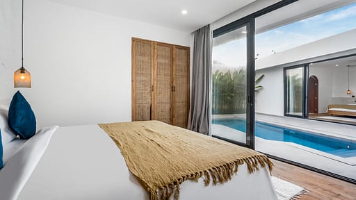 Villa Kanina Bedroom 3