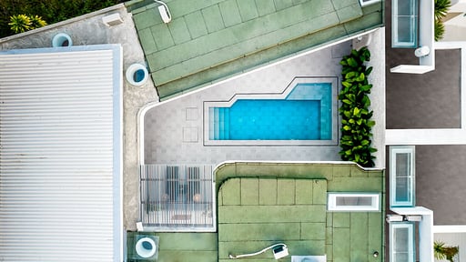 Villa Kanina Drone pictures