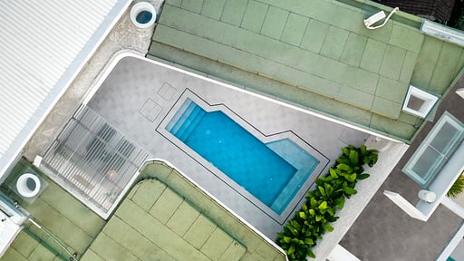 Villa Kanina Drone pictures
