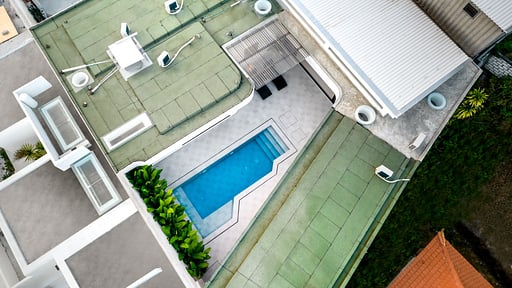 Villa Kanina Drone pictures