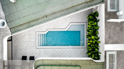 Villa Kanina Drone pictures