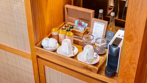 Villa Kappa Senses Garden View Others