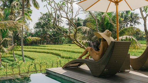 Villa Kappa Senses Rice Field Others