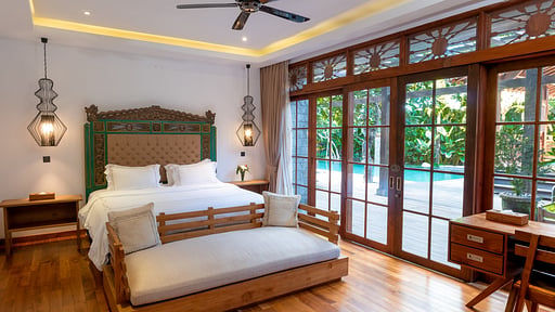 Villa Kapungkur Bedroom 5