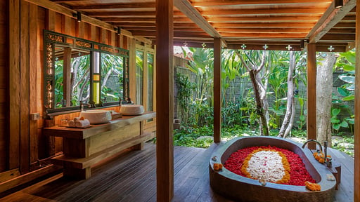 Villa Kapungkur Bedroom 3
