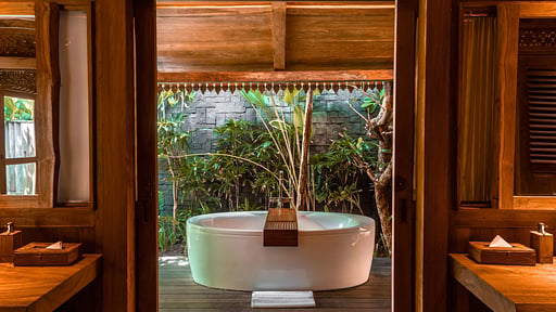 Villa Kapungkur Bedroom 1