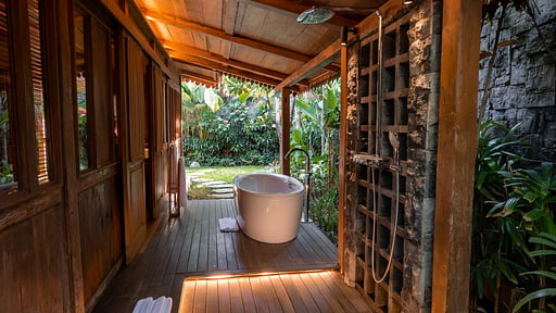 Villa Kapungkur Bedroom 1
