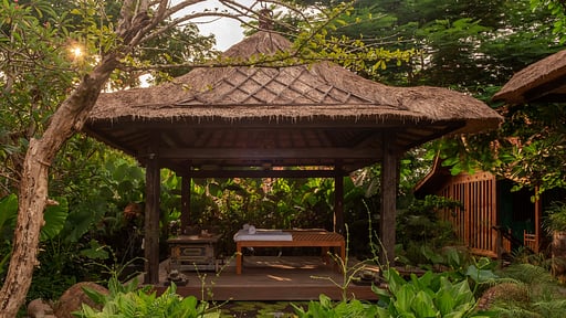 Villa Kapungkur Spa