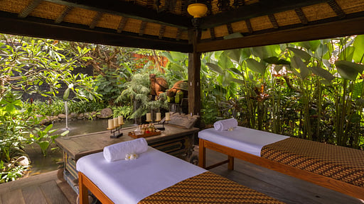 Villa Kapungkur Spa