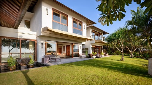 Villa Karang Kembar Tiga Garden