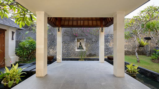 Villa Karang Kembar Tiga Others
