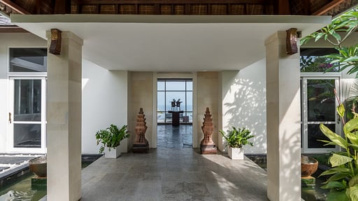 Villa Karang Kembar Tiga Others