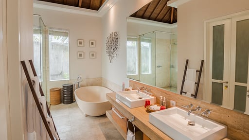 Villa Karang Kembar Tiga Bedroom 2