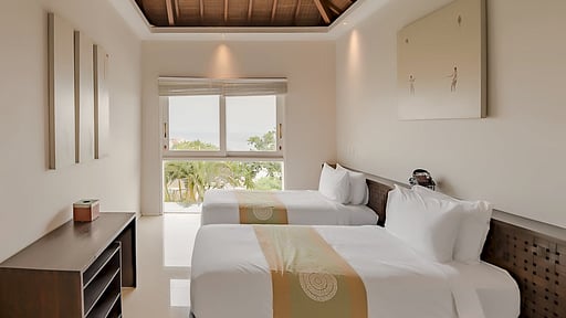 Villa Karang Kembar Tiga Bedroom 4