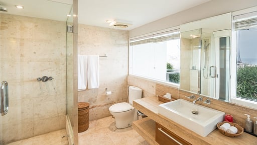 Villa Karang Kembar Tiga Bedroom 3